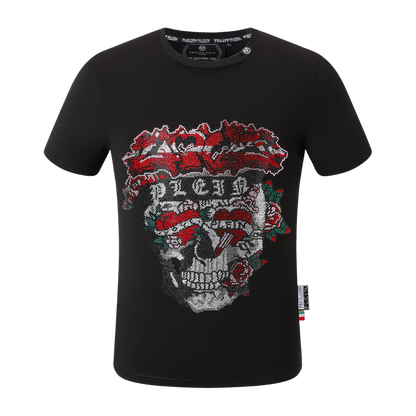 Philip T-shirt Crystal Skull