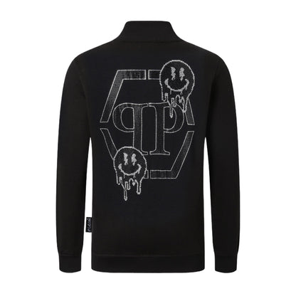 PP Logo Jacket Hoodie
