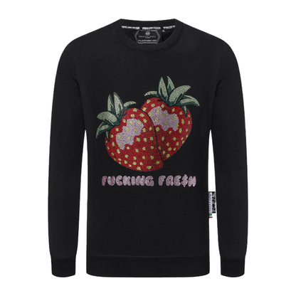 PHILIP Sweatshirt Strawberry