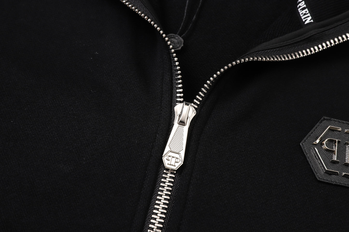 PHILIP skull back cardigan