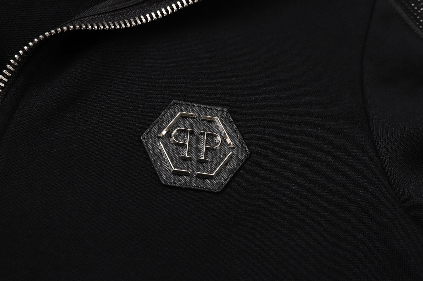 PHILIP skull back cardigan