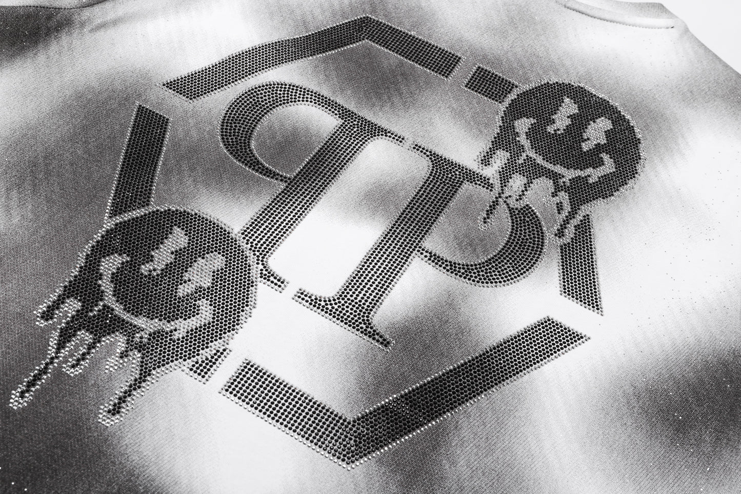 Philip T-shirt Crystal Skull