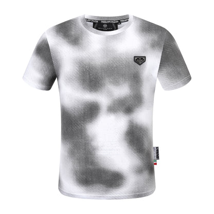 Philip T-shirt Crystal Skull