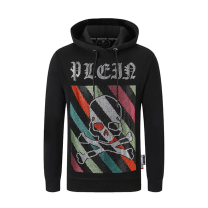 PHILIP Hoodie Skull