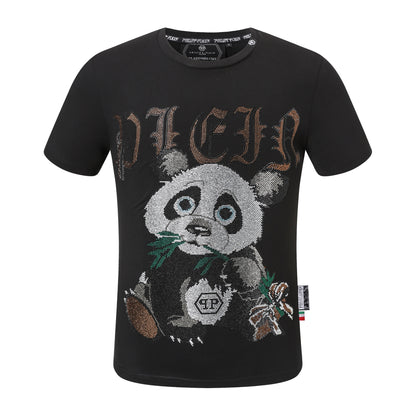 Philip T-shirt Crystal Panda