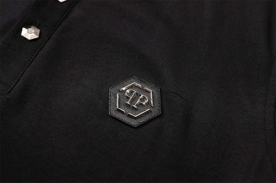 PHILIP Polo shirt Crystal Bear