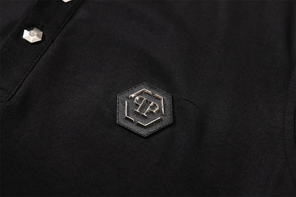 PHILIP Polo shirt Crystal Bear