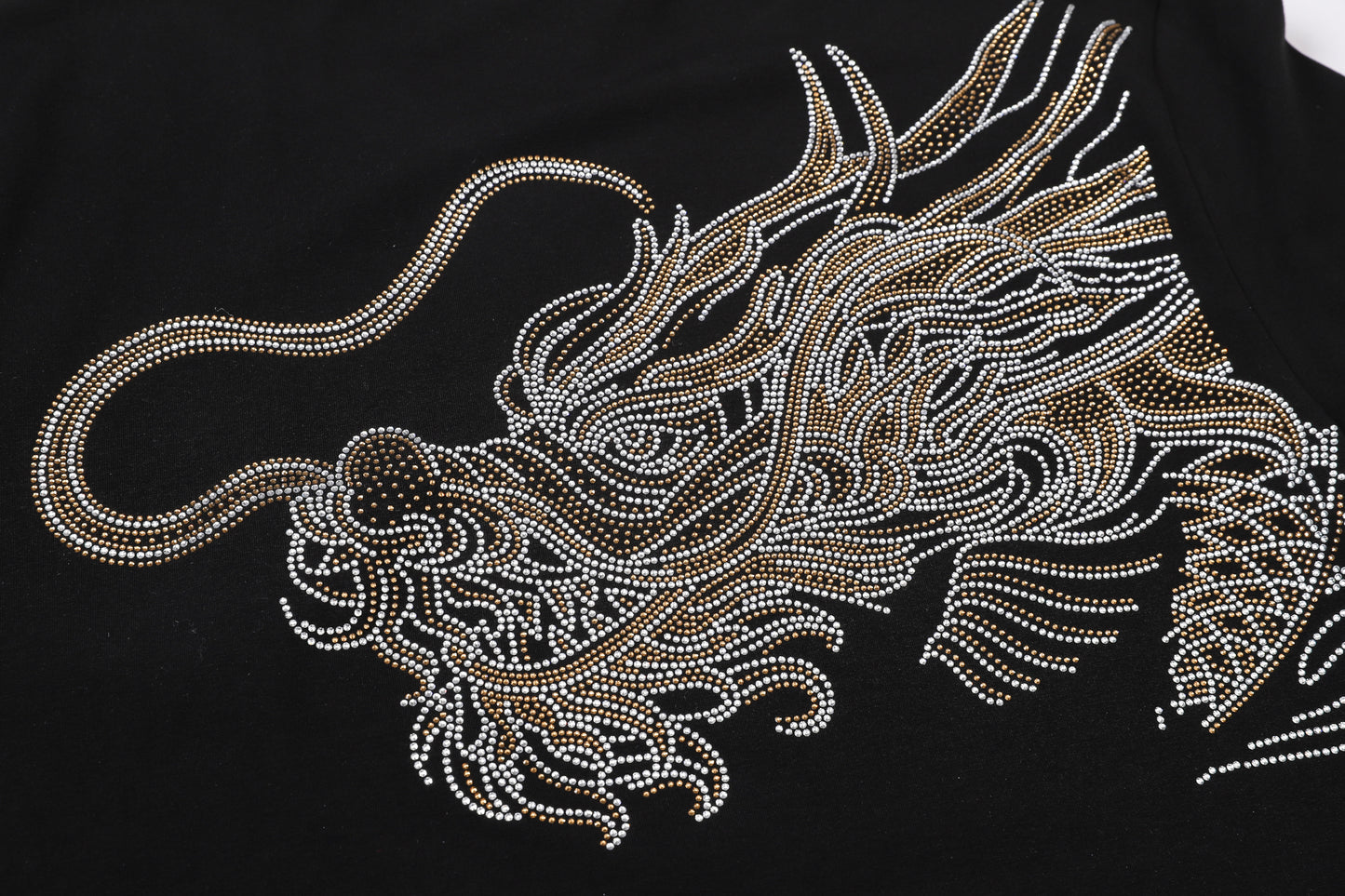Philip T-shirt Crystal Dragon