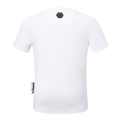 PP Skull T-shirt Shorts Suit