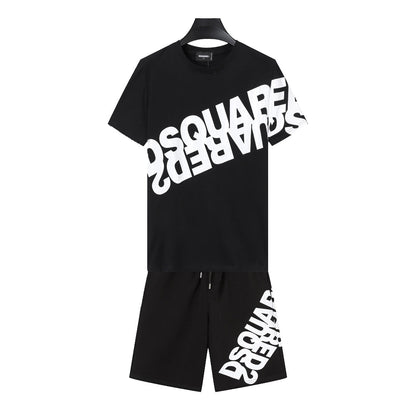 DSQ2 Man Short Suits