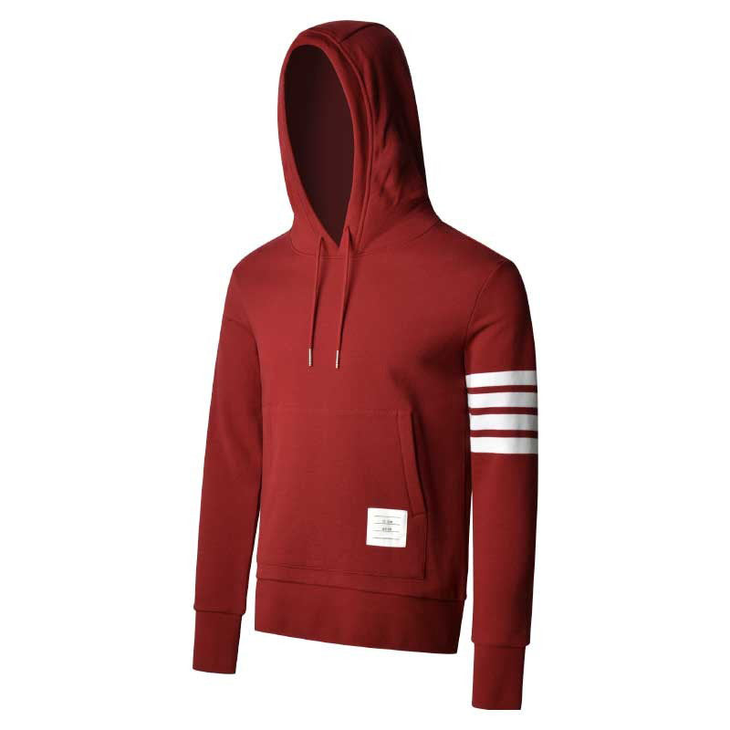 2025  Red hoodie
