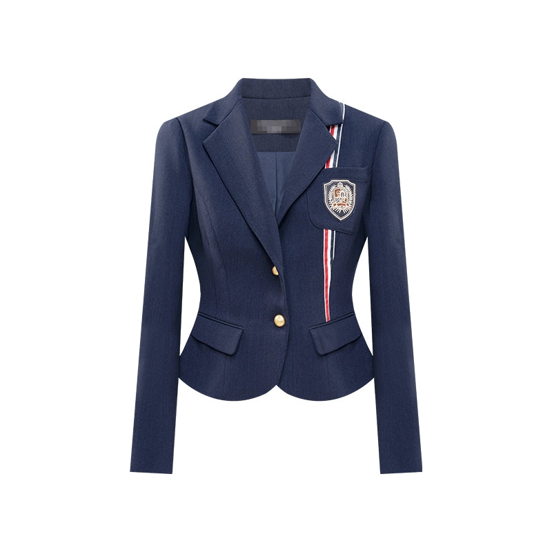 2025 Slim-fit suit