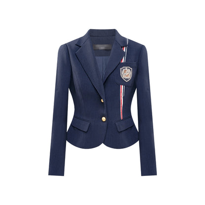 2025 Slim-fit suit