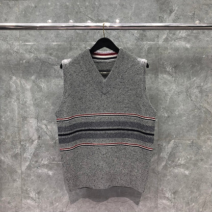 2025SS Wool vests for men and women