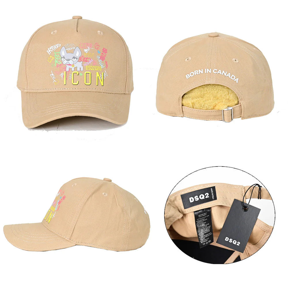 DSQ2 Adjustable Cap