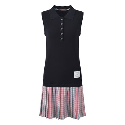2025 Colorblock Dress