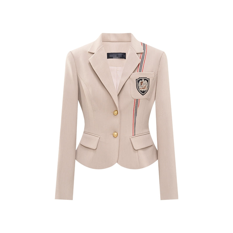 2025 Slim-fit suit