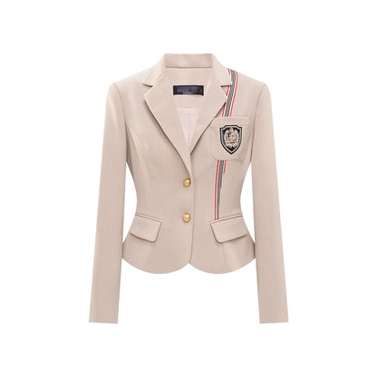 2025 Slim-fit suit