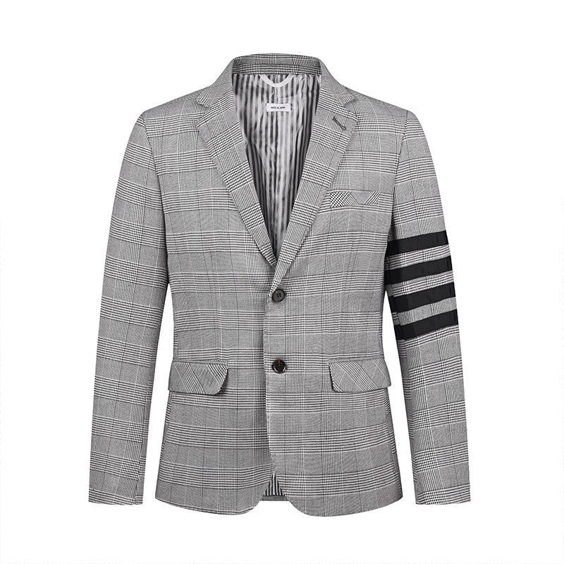 TNOM 2025SS Plaid suit