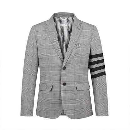 TNOM 2025SS Plaid suit