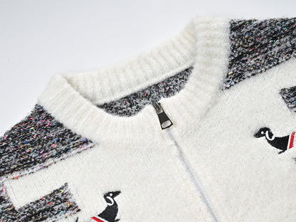 Women puppy Sweaters
