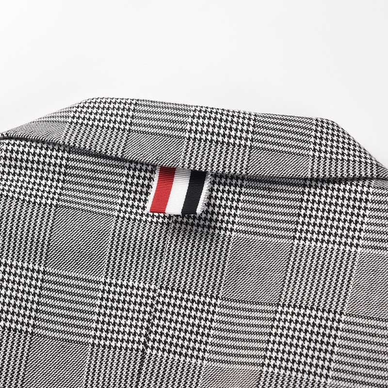 TNOM 2025SS Plaid suit