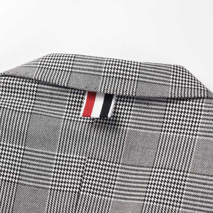 TNOM 2025SS Plaid suit