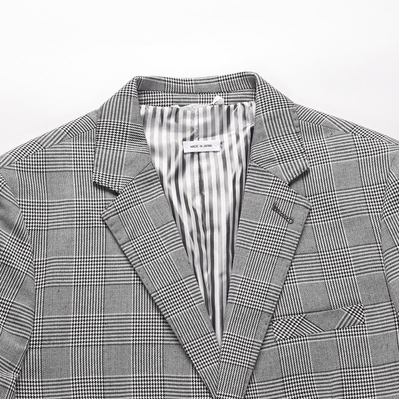TNOM 2025SS Plaid suit