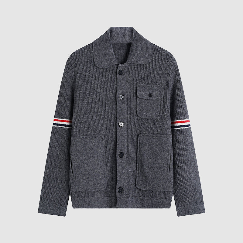2025ss wool work jacket