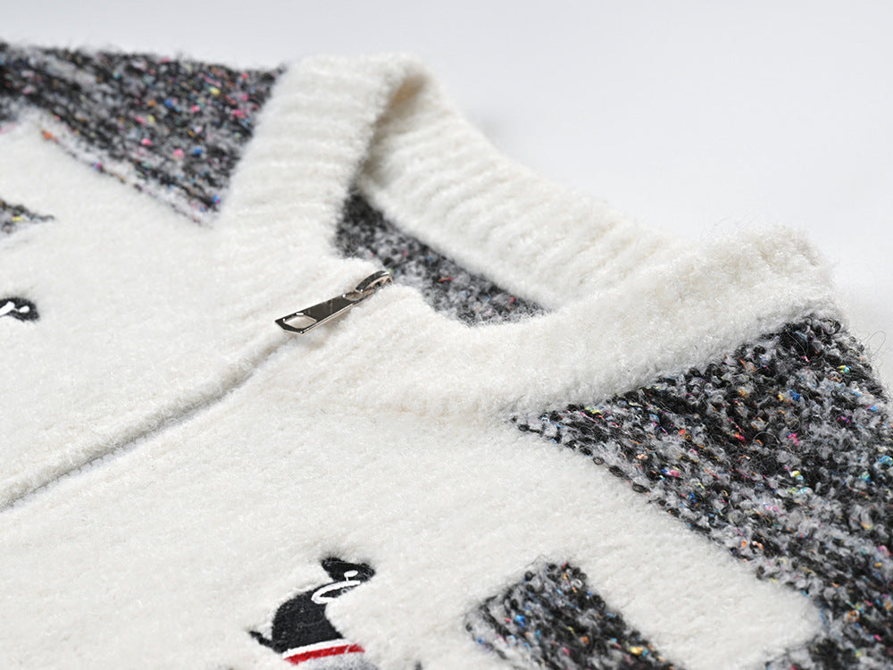 Women puppy Sweaters