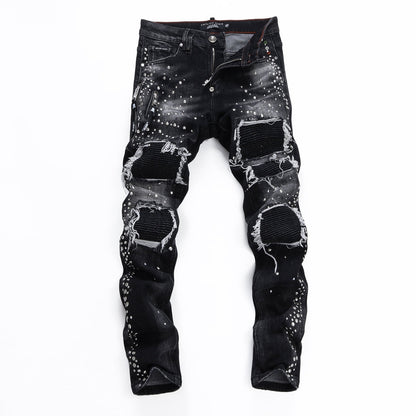 PP Jeans Ripped