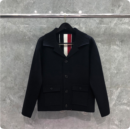 2025ss Men's and women's wool coats