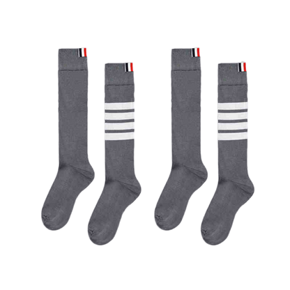 TNOM 2025 Four stripe socks