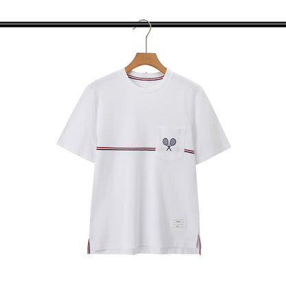 New Pure Cotton T-Shirt