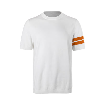 New Pure Cotton T-Shirt