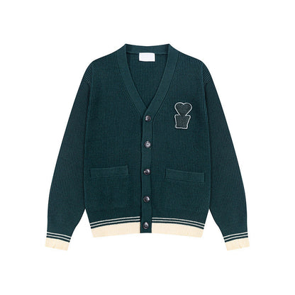 Ami Knitted sweater