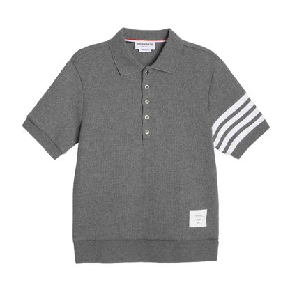 2025  Waffle POLO Shirt