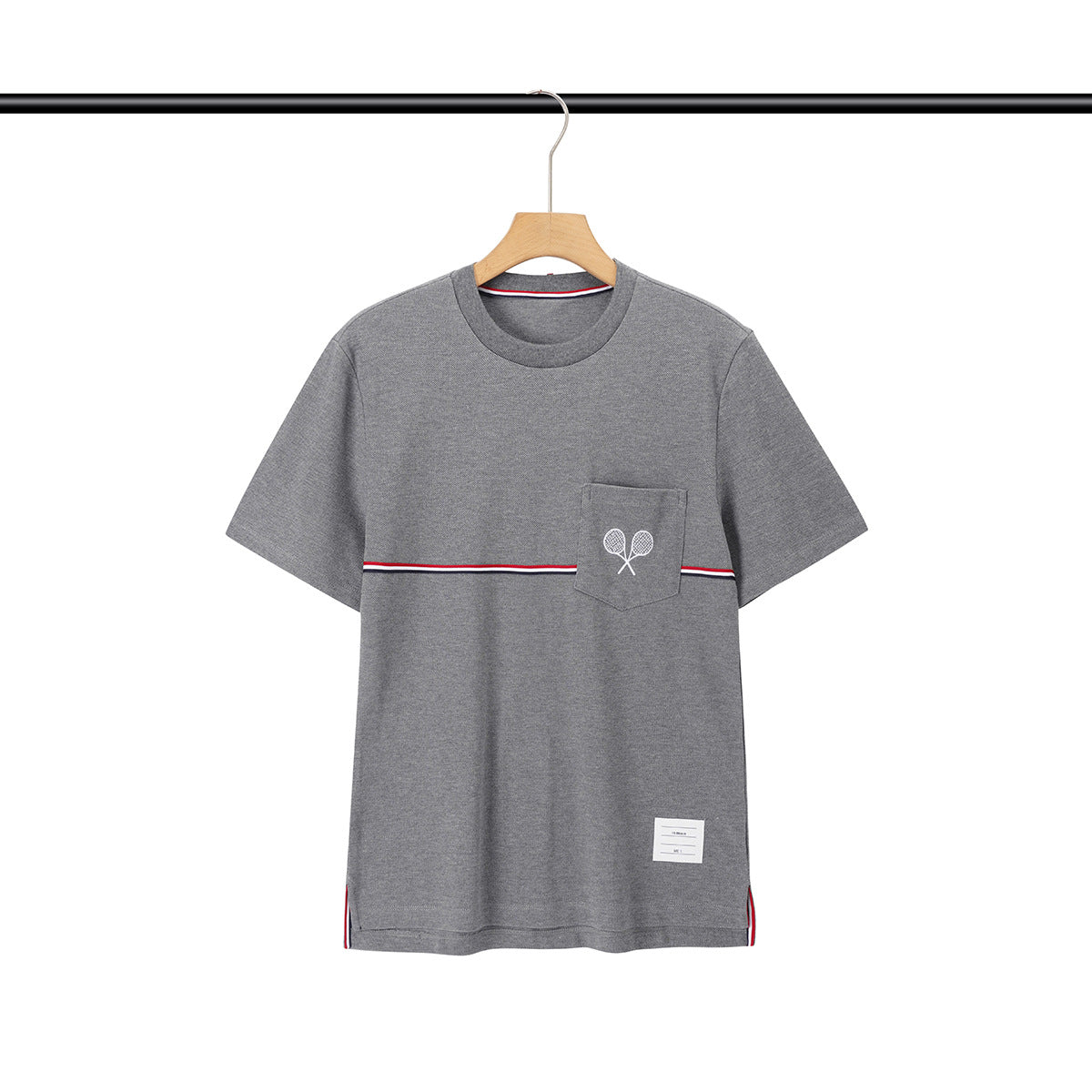 New Pure Cotton T-Shirt