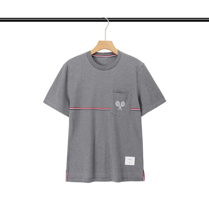 New Pure Cotton T-Shirt
