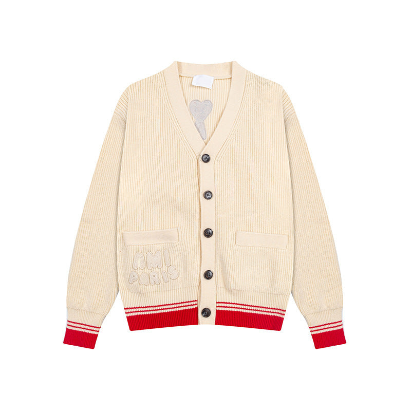 Ami Knitted sweater