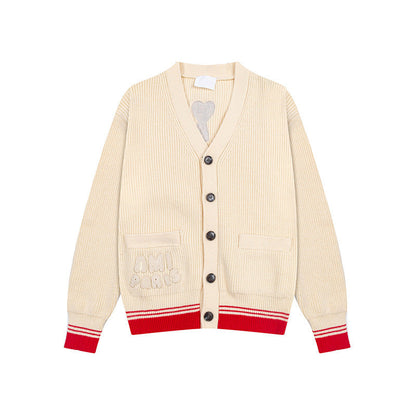Ami Knitted sweater