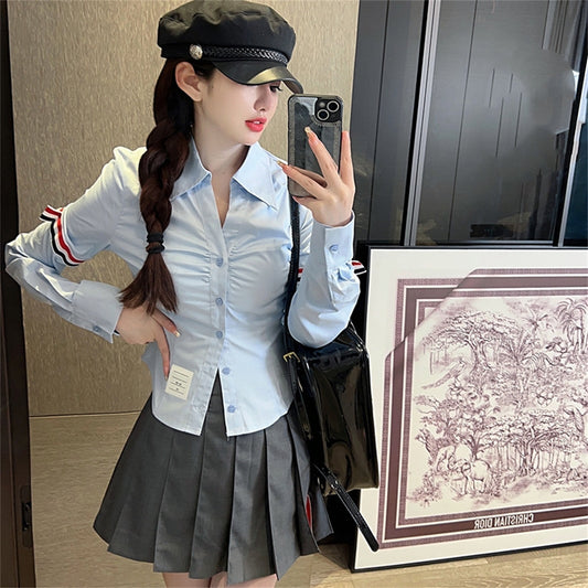 TNOM  2025 Slim Fit Shirt