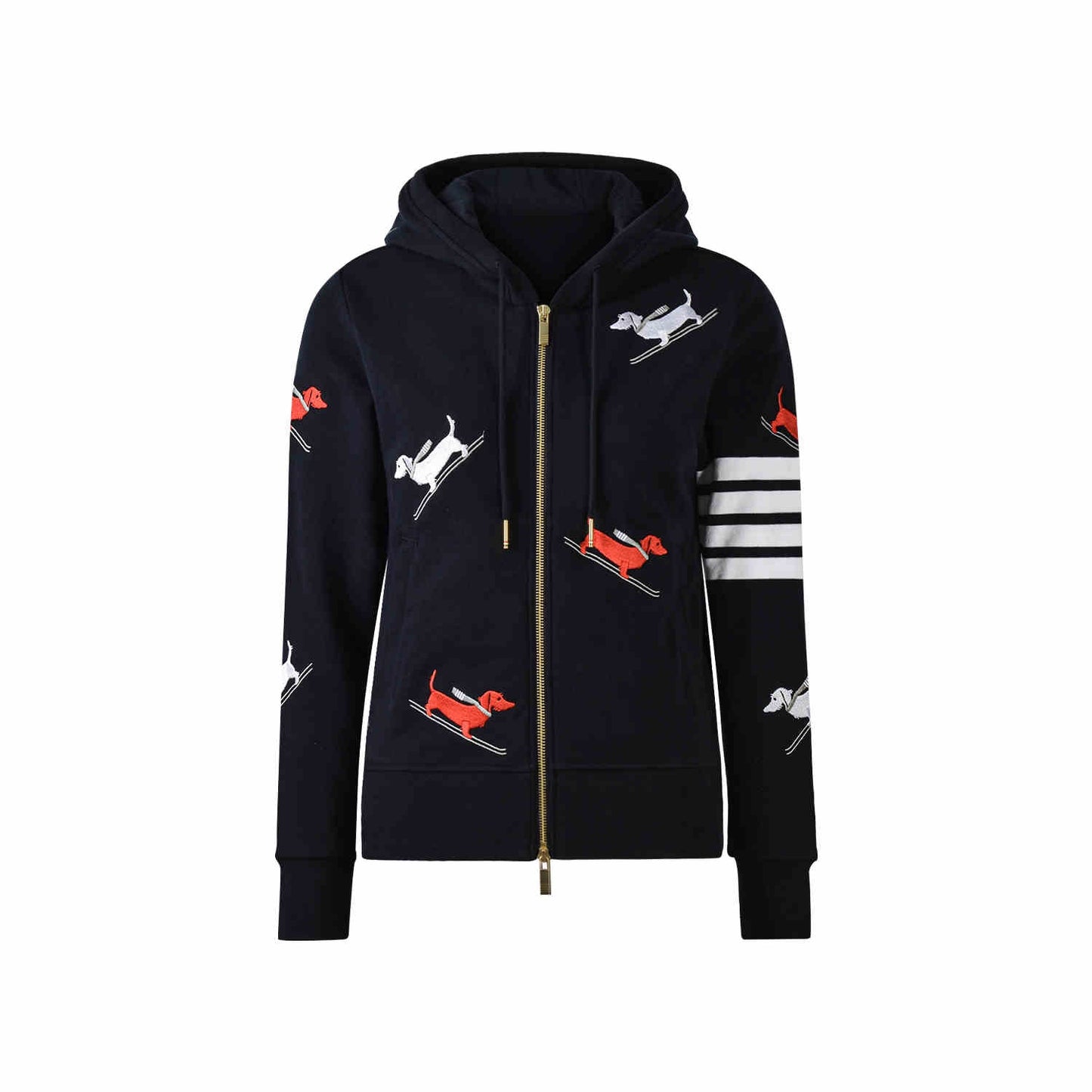 2025ss embroidery Hoodie