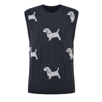 TNOM Women Wool vest