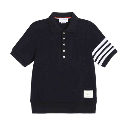 2025  Waffle POLO Shirt