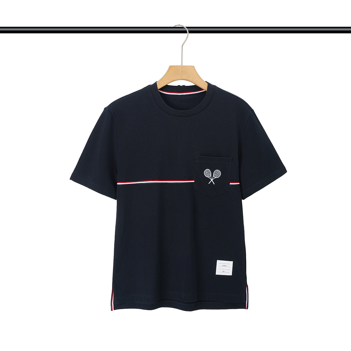New Pure Cotton T-Shirt