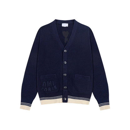 Ami Knitted sweater