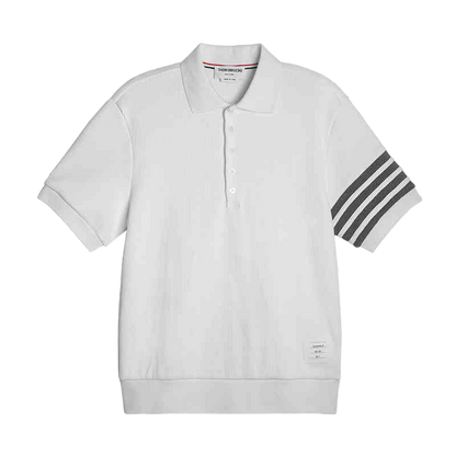2025  Waffle POLO Shirt