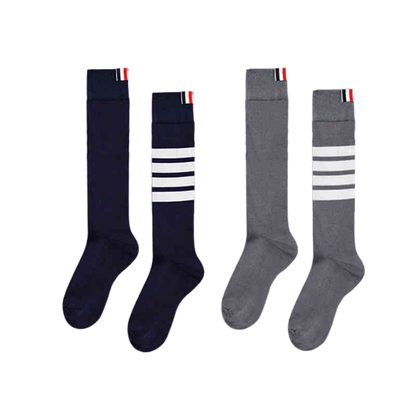 TNOM 2025 Four stripe socks