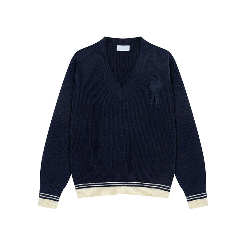 Ami Knitted sweater